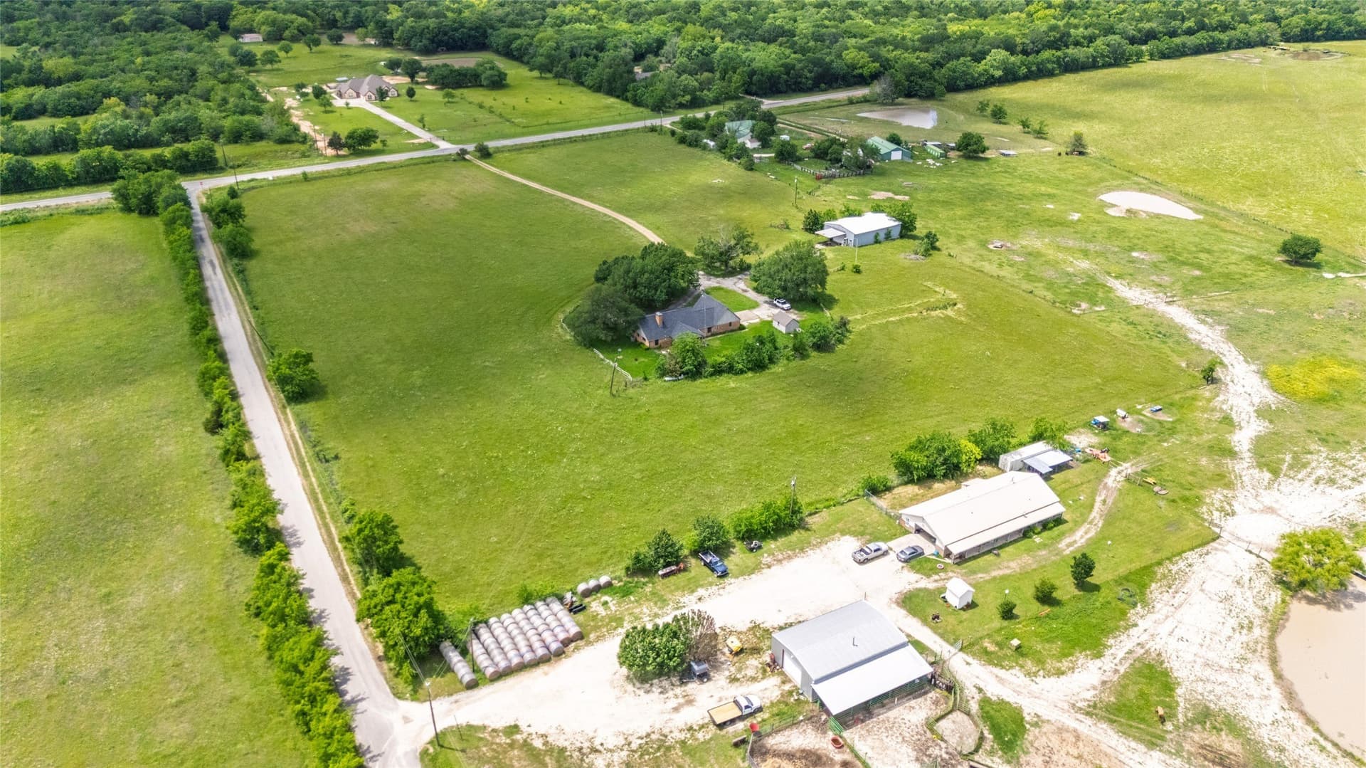 12.6 acres in Hunt County featured view