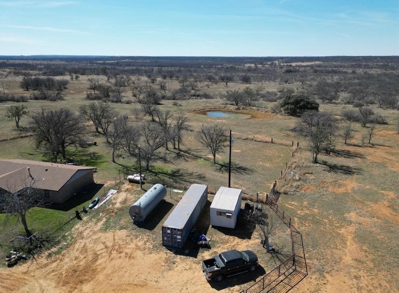 50 acres in San Saba County - photo 4