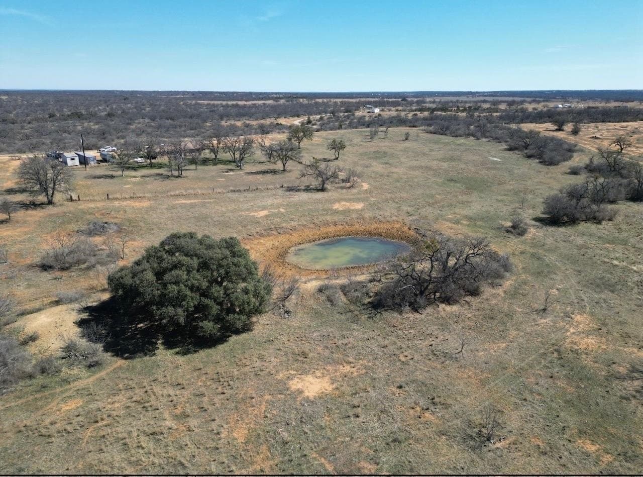 50 acres in San Saba County