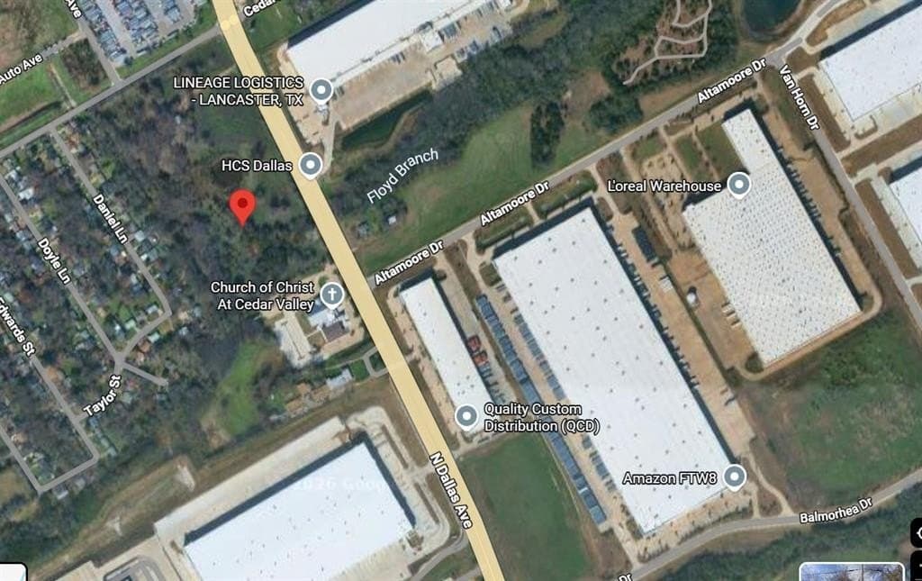 11.04 acres in Dallas County