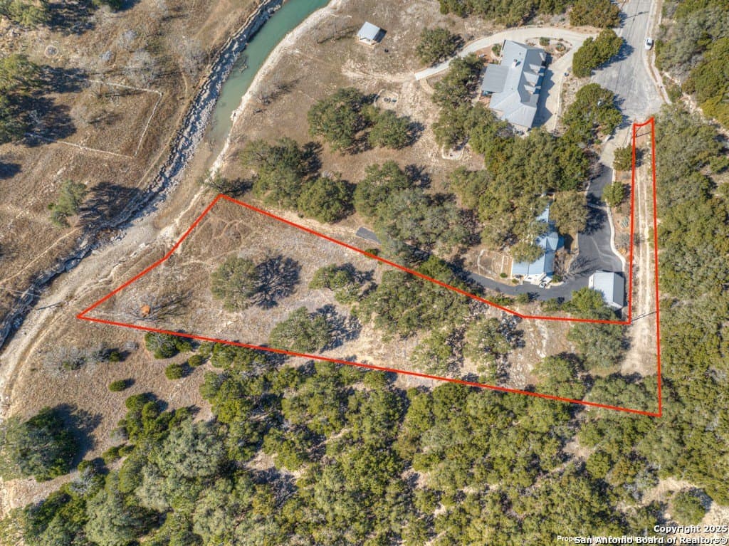 1.26 acres in Comal County featured view