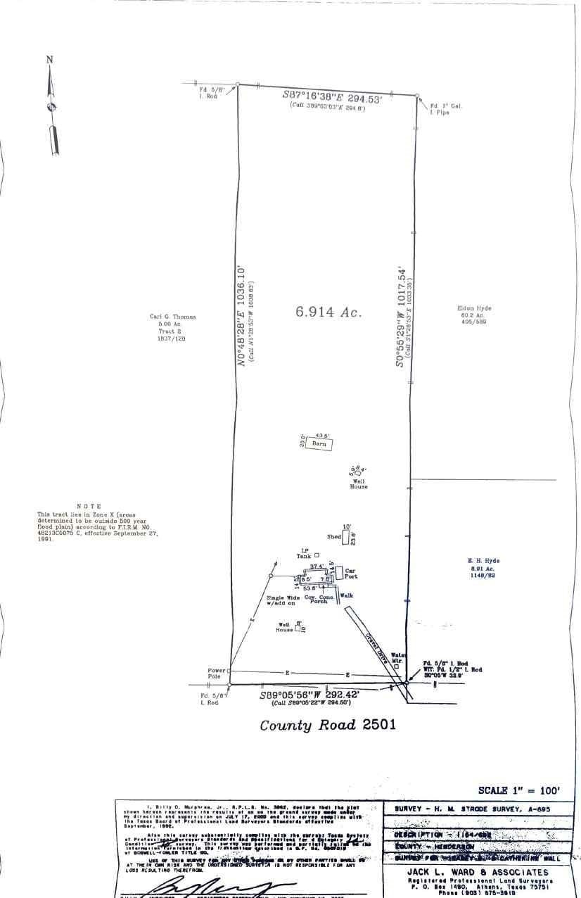 6.91 acres in Henderson County - photo 4
