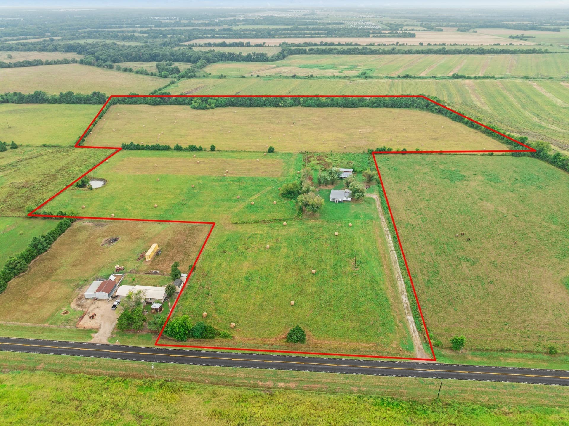 30 acres in Lamar County - photo 2