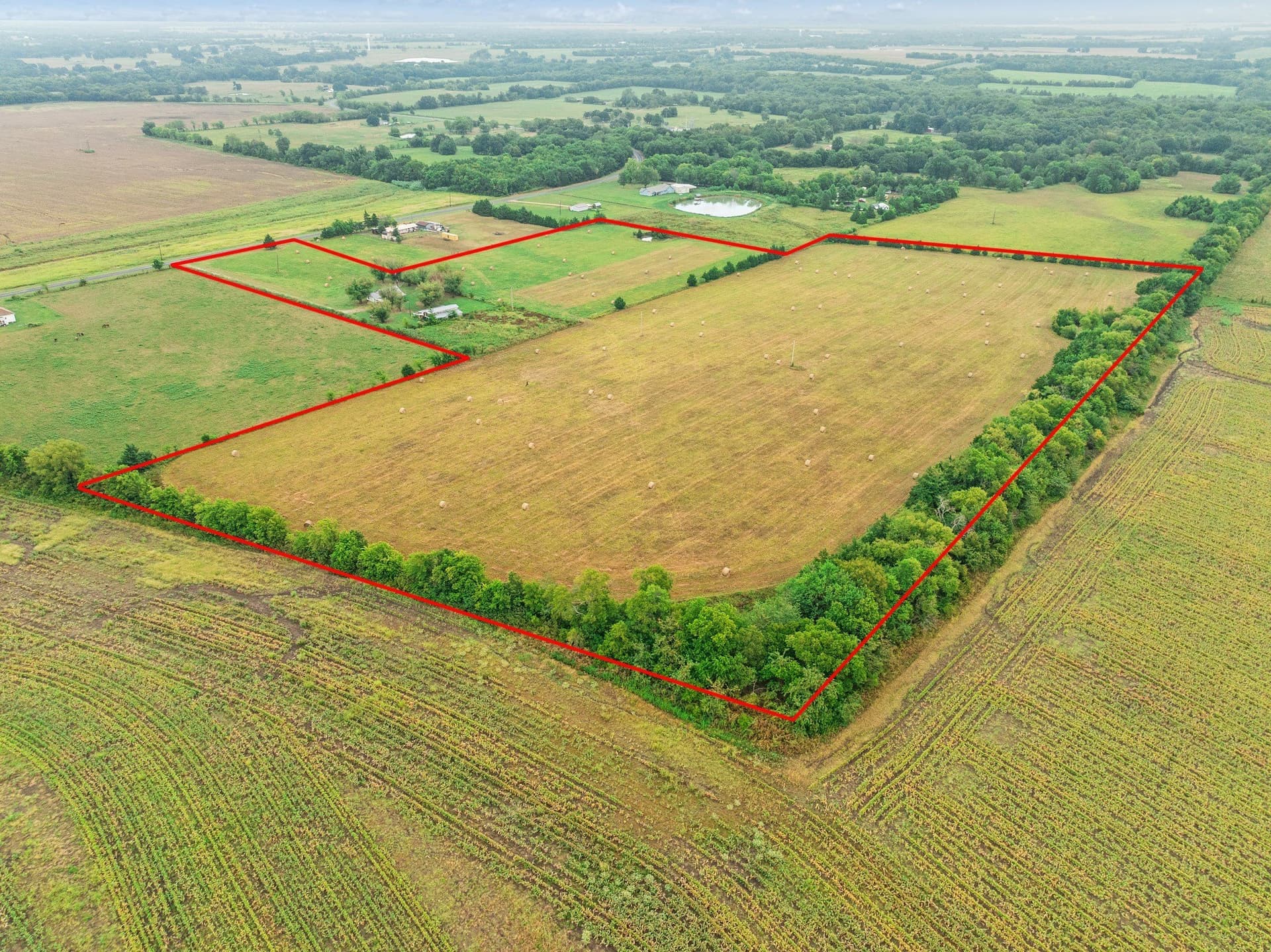 30 acres in Lamar County - photo 3