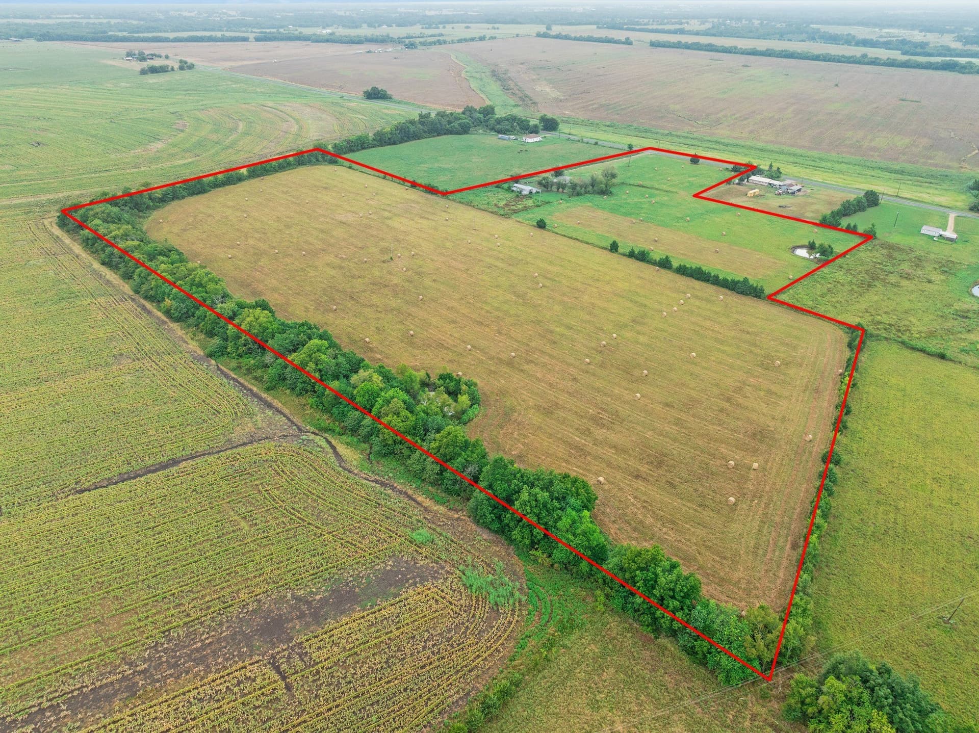 30 acres in Lamar County - photo 4
