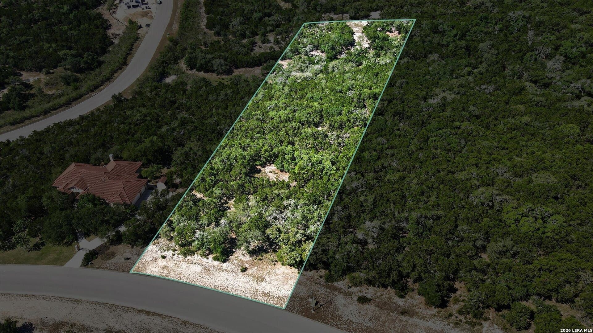 2.74 acres in Bexar County featured view