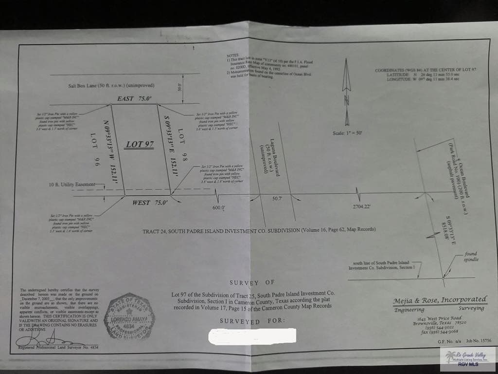 0.26 acres in CAMERON County - photo 5