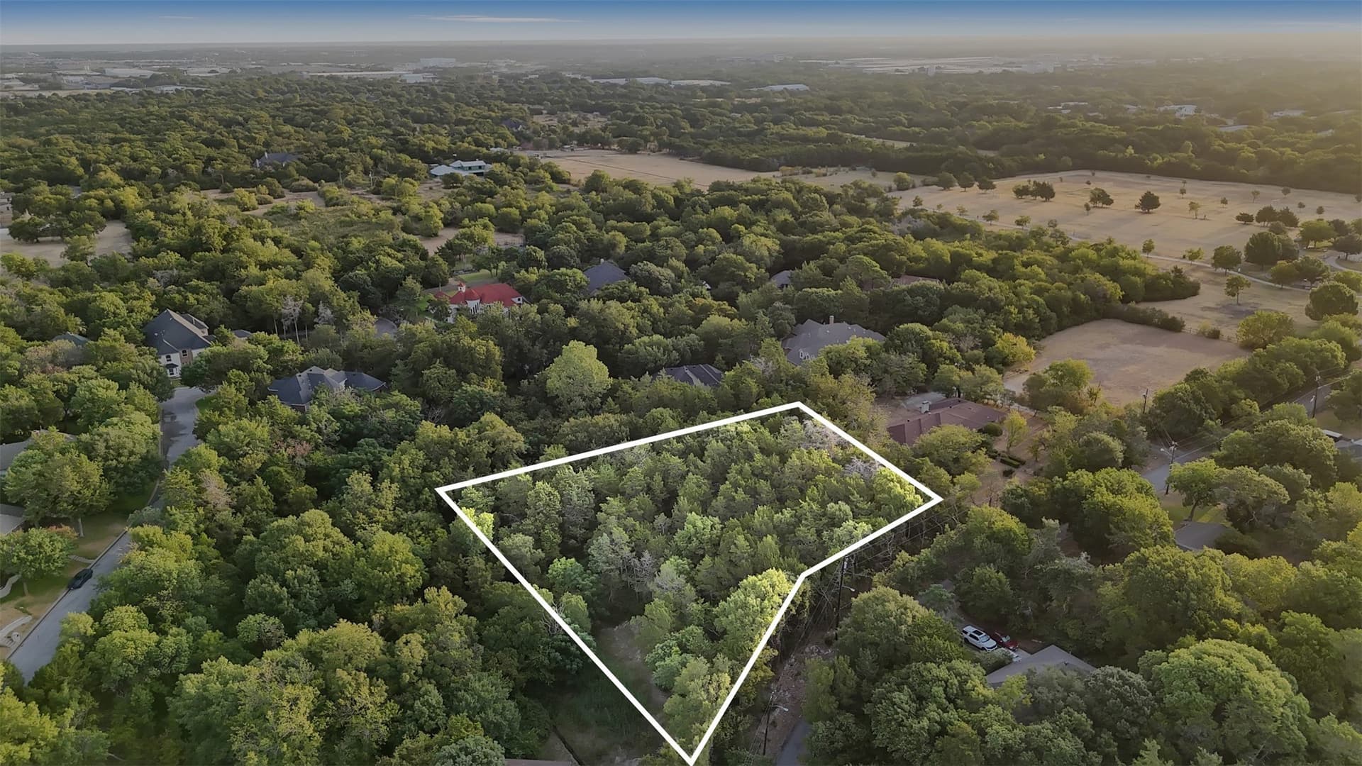 1.24 acres in Dallas County