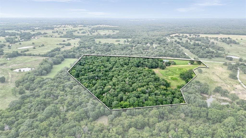 19.86 acres in Cooke County