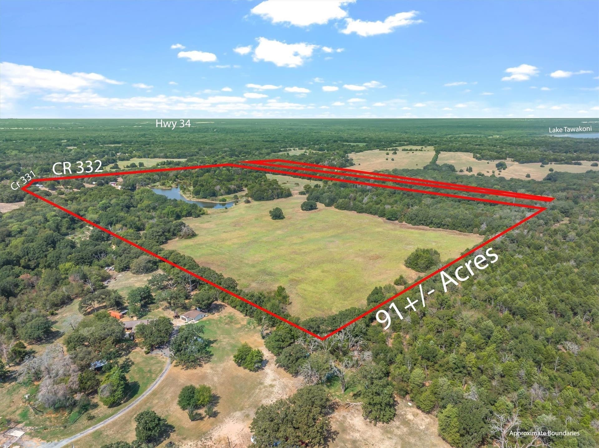 91 acres in Kaufman County - photo 22