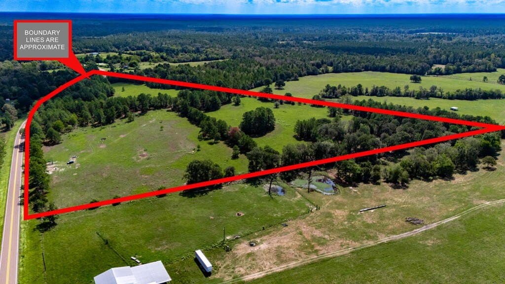 34.99 acres in Texas County