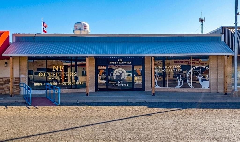 0.16 acres in Yoakum County