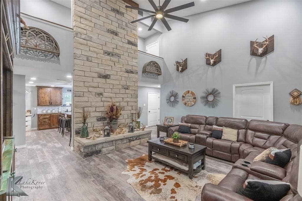 32 acres in Jones County featured view