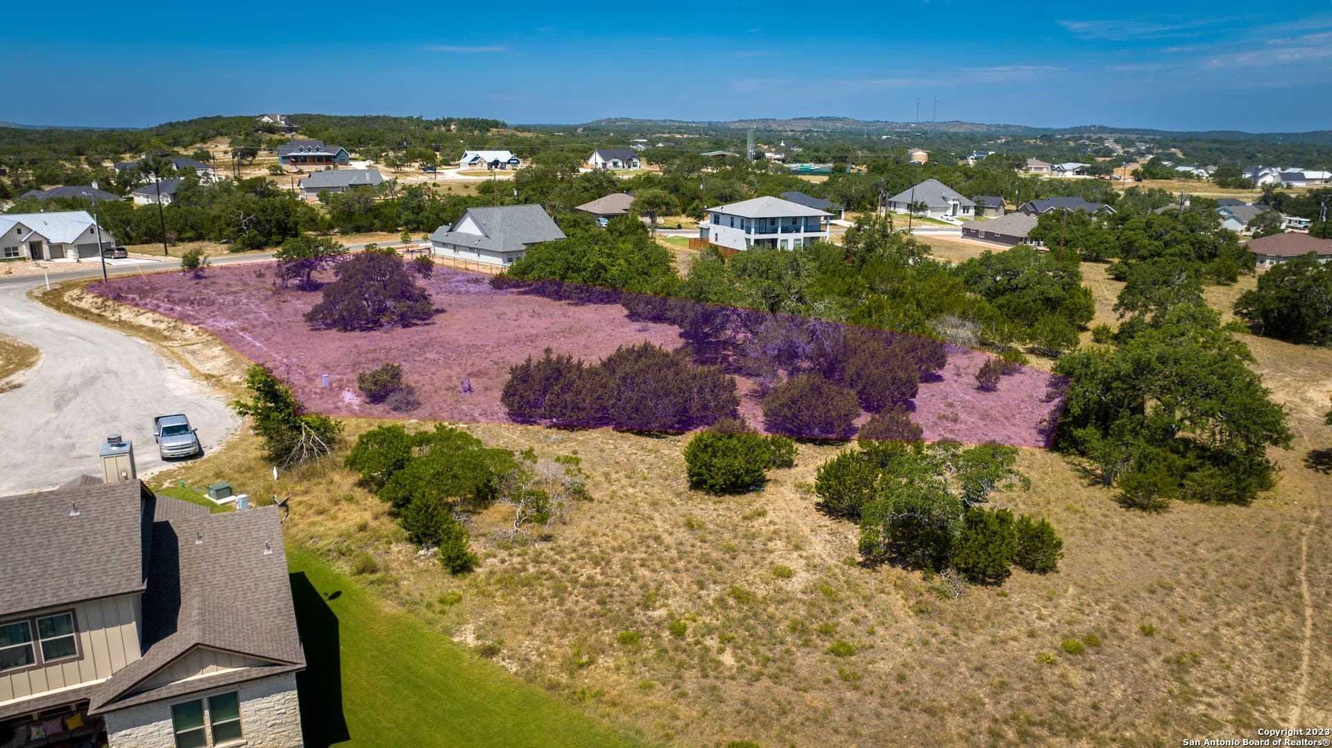 1.2 acres in Blanco County gallery image 4