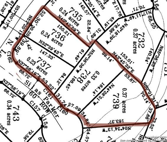 1.2 acres in Blanco County featured view