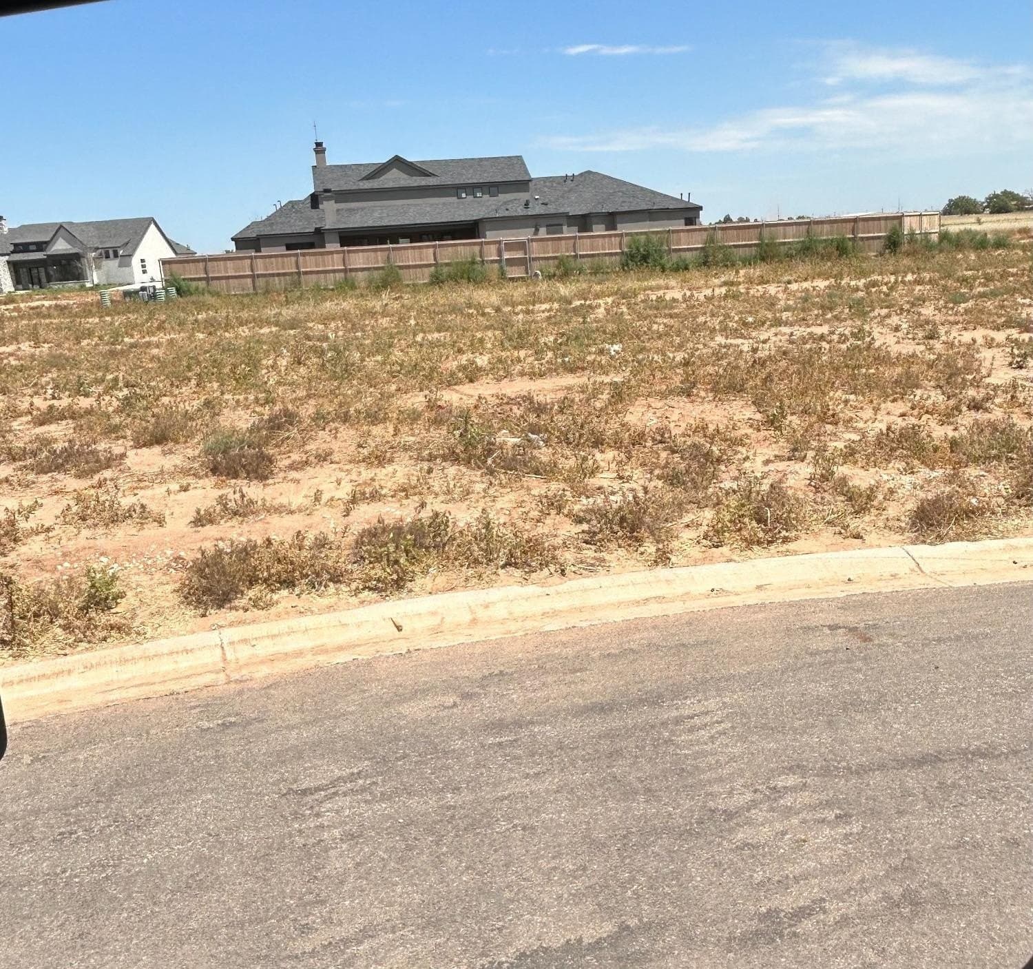 0.5 acres in Lubbock County