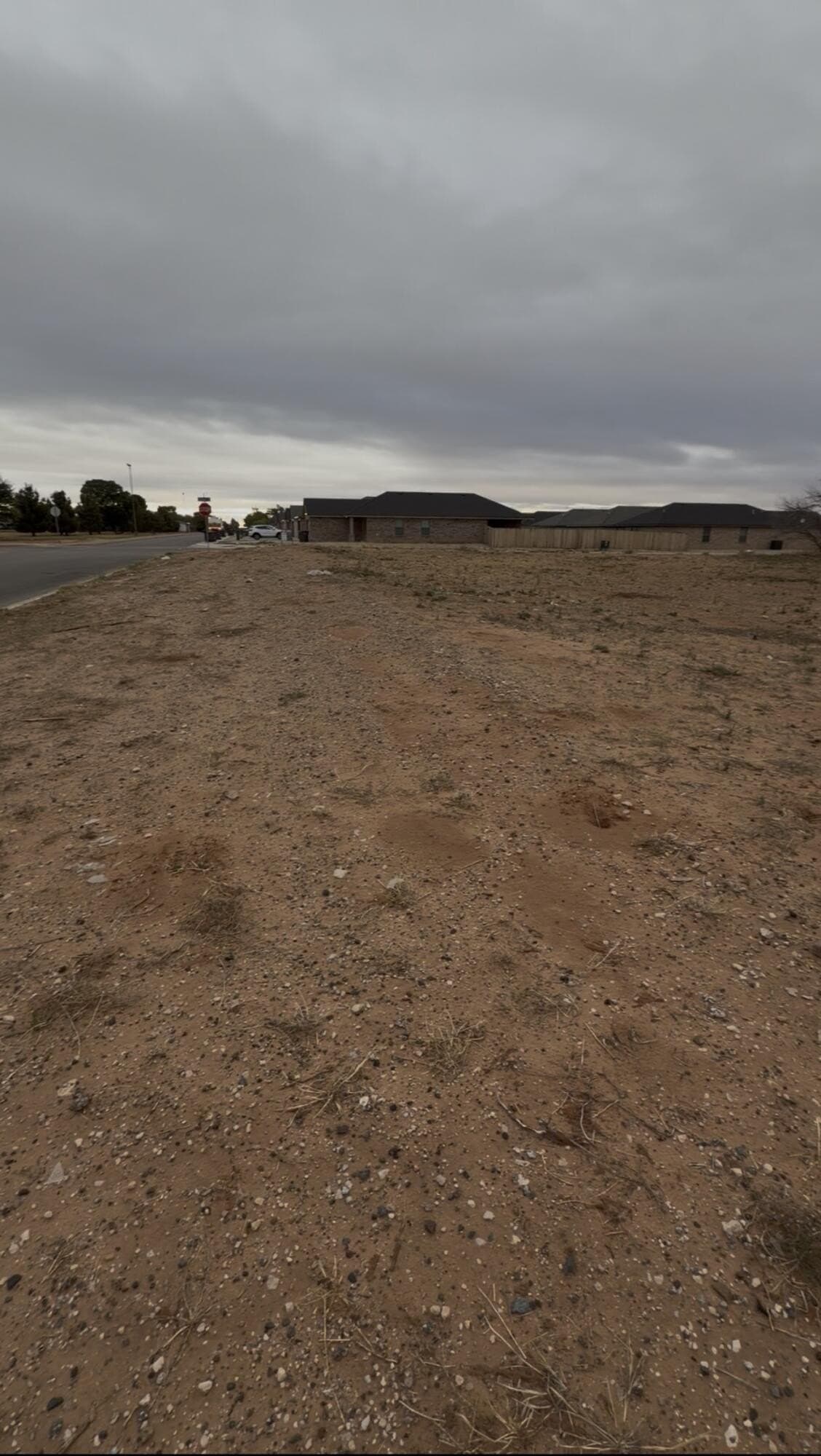 0.18 acres in Lubbock County