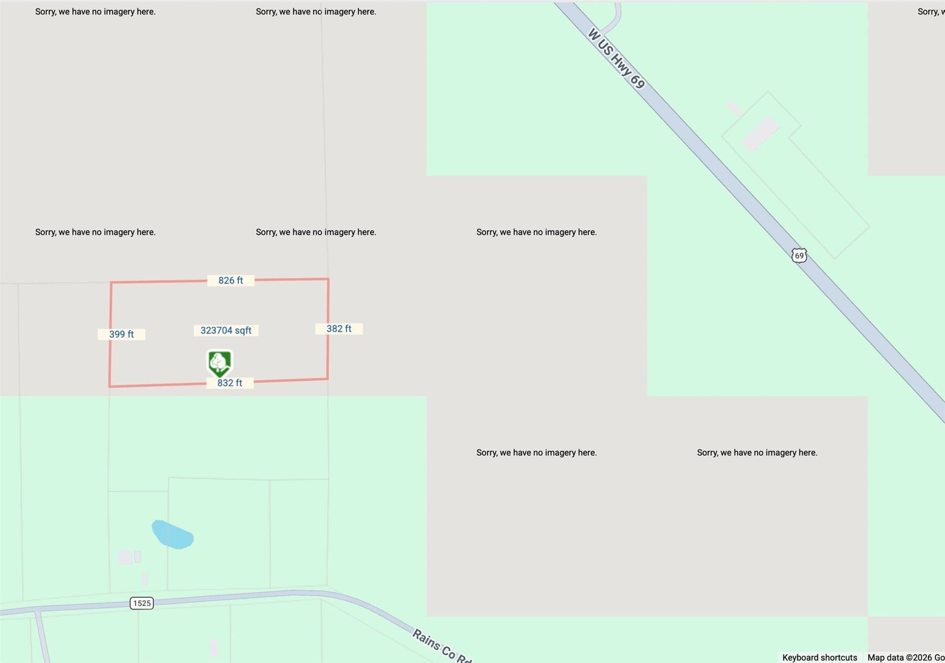 14.28 acres in Rains County - photo 6