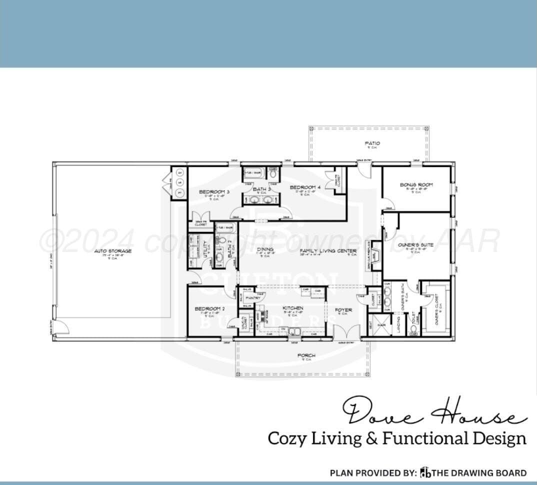 1 acres in Randall County gallery image 2
