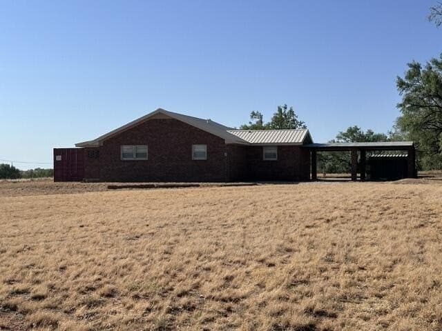 10 acres in Scurry County