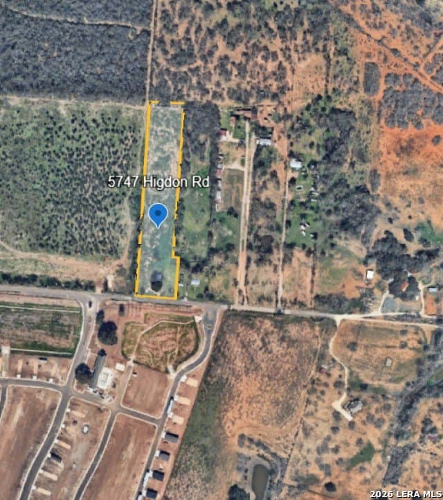 4.27 acres in Bexar County