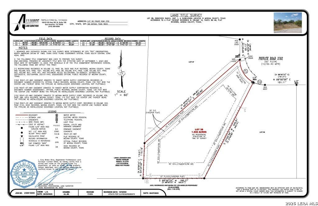 1.51 acres in Medina County - photo 2