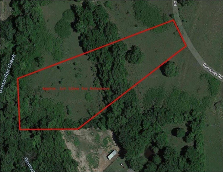 2.56 acres in Parker County