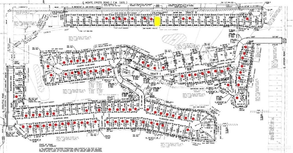 0.15 acres in Hidalgo County