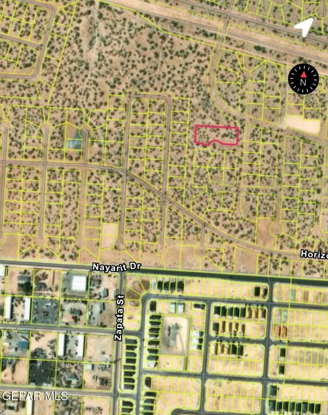 0.3 acres in El Paso County gallery image 3