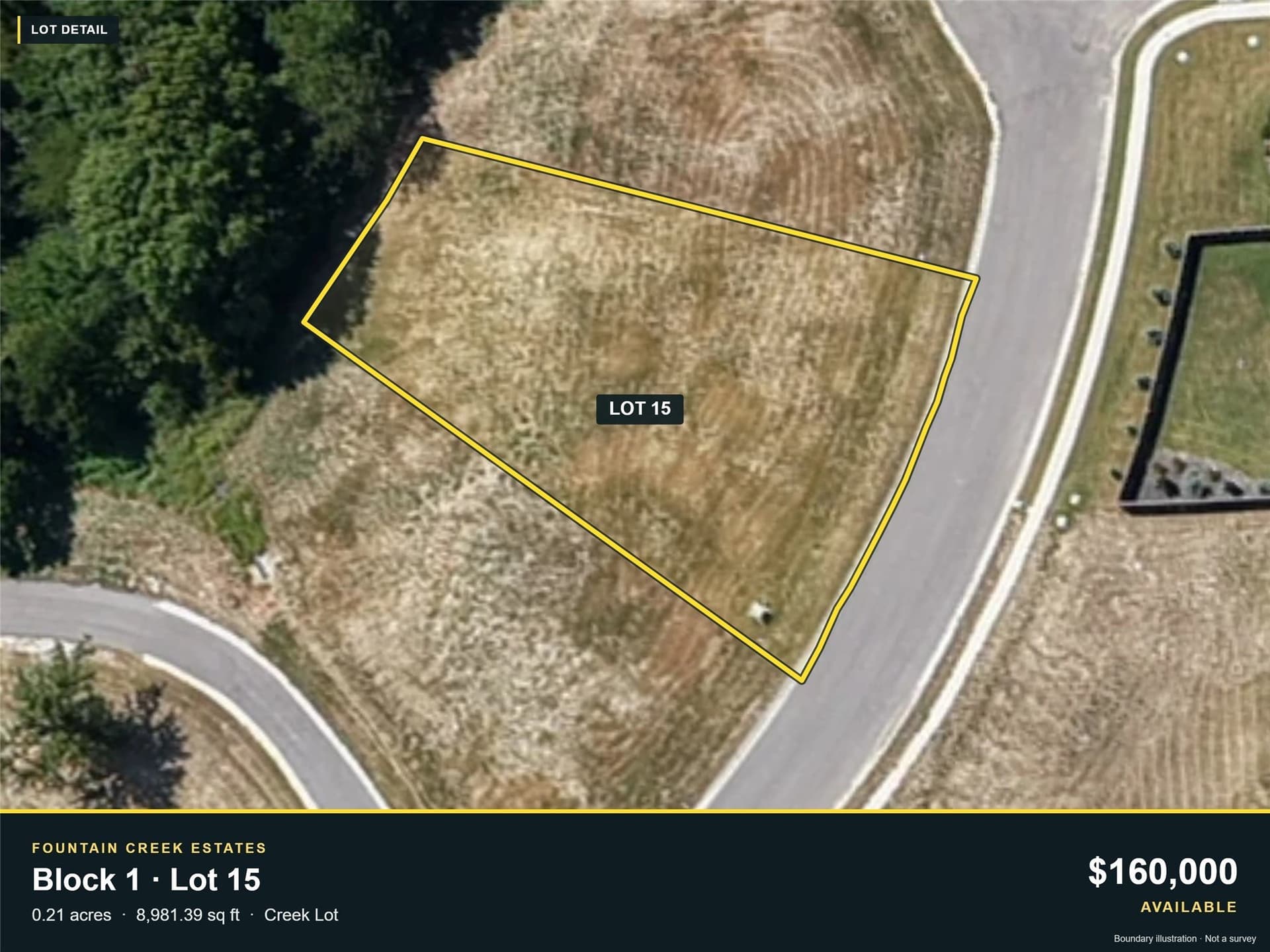 0.21 acres in Grayson County - photo 3