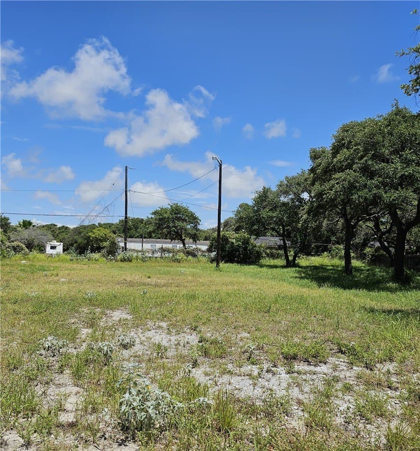 0.29 acres in San Patricio County