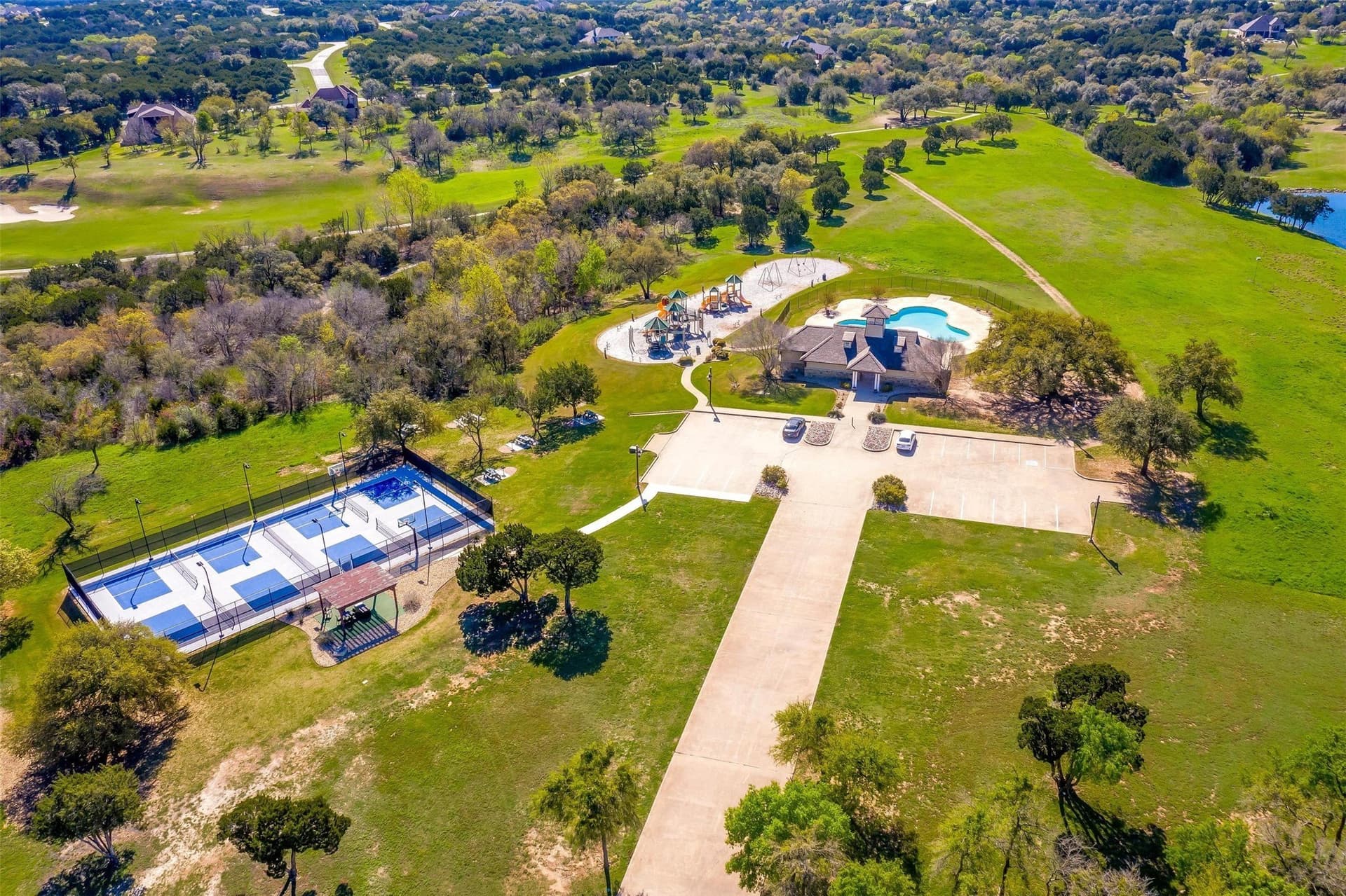 0.21 acres in Johnson County - photo 10