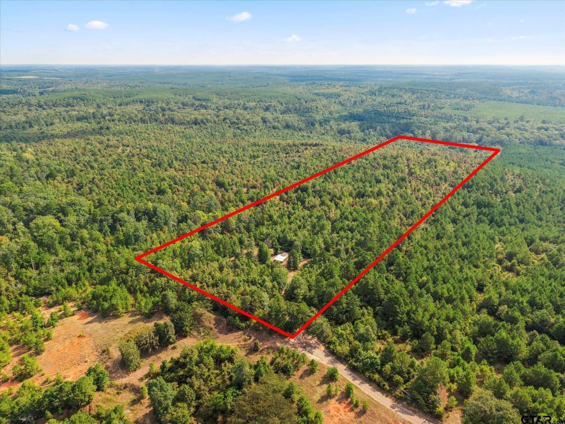 24.73 acres in Cass County featured view