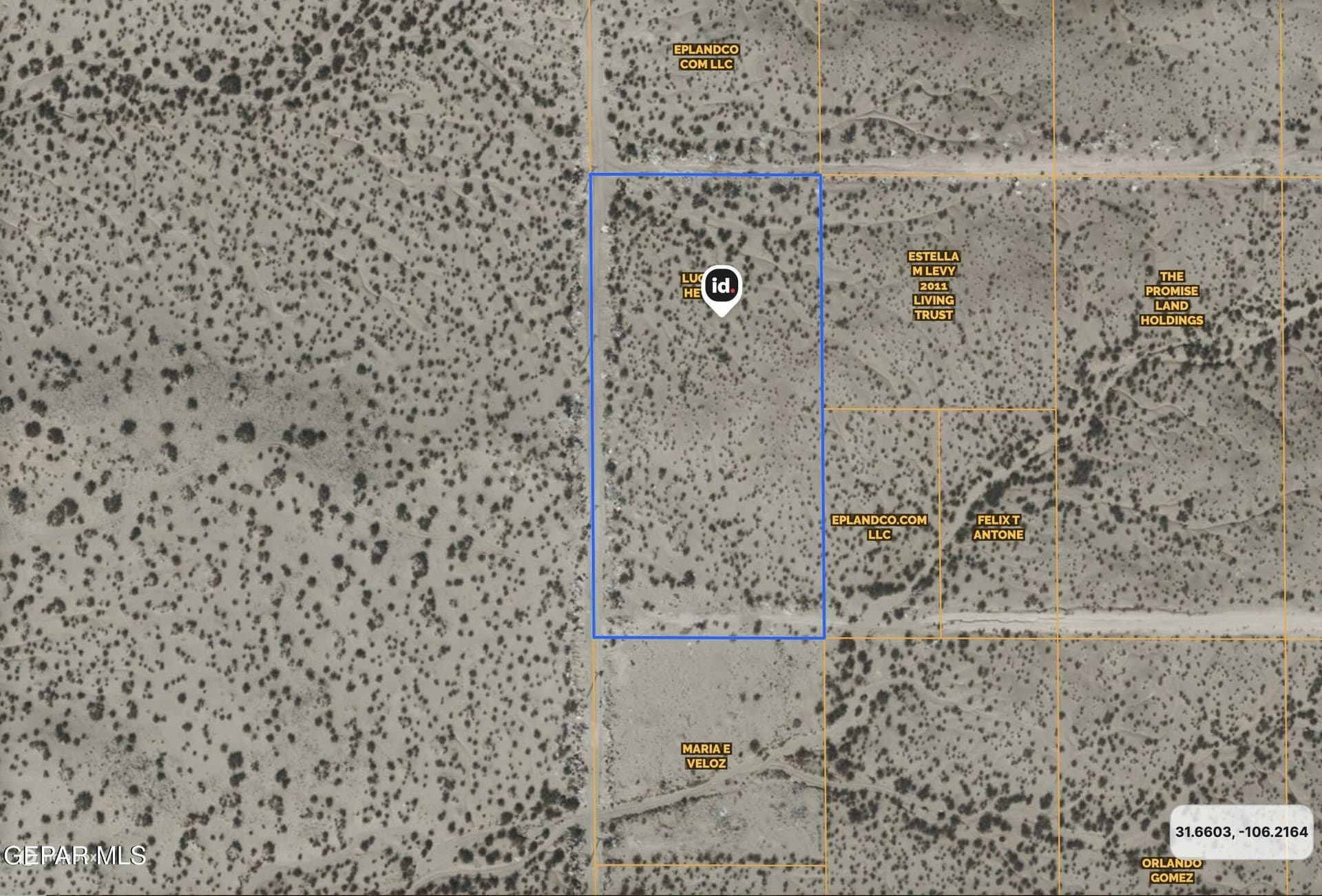 5 acres in El Paso County - photo 2