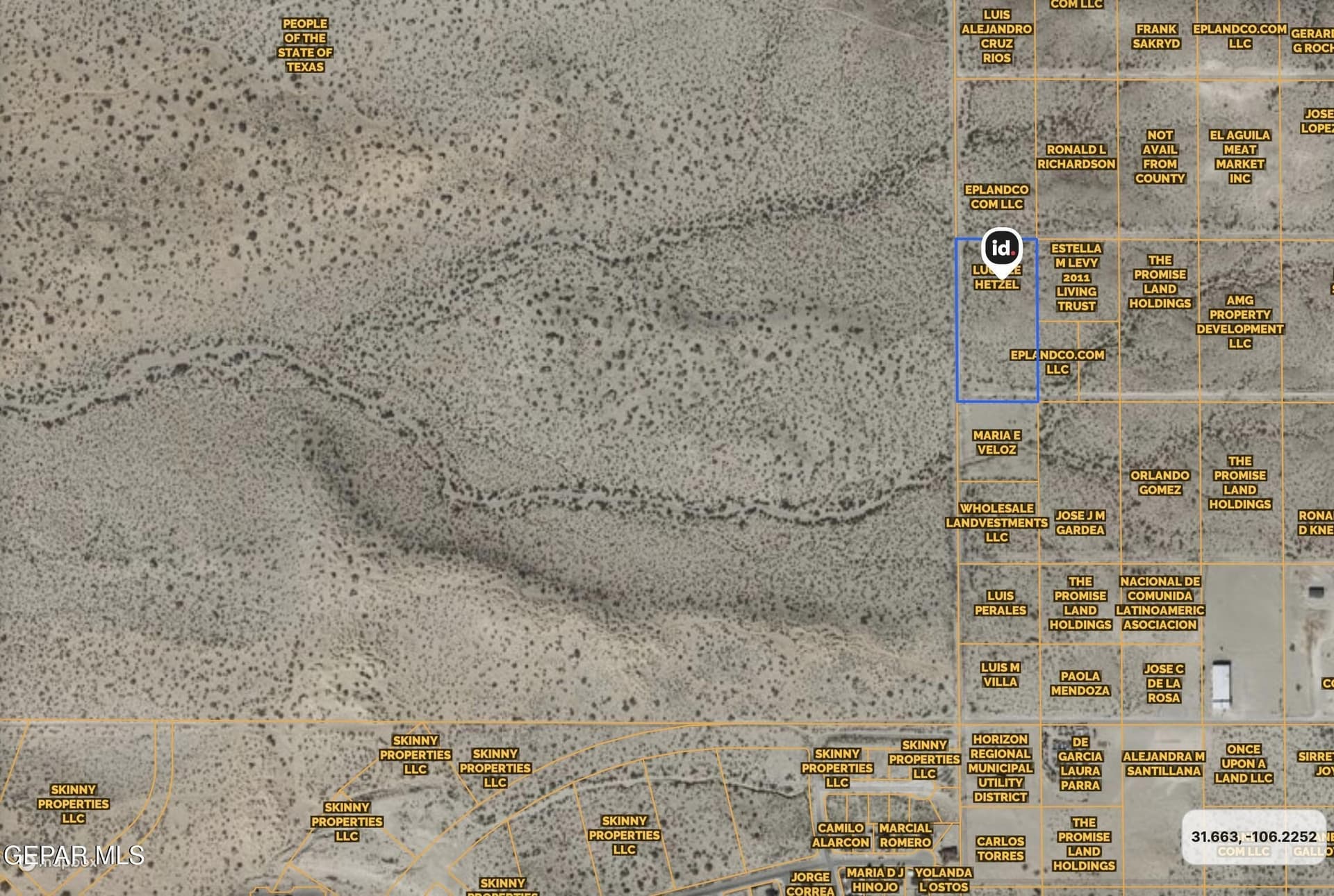 5 acres in El Paso County - photo 3
