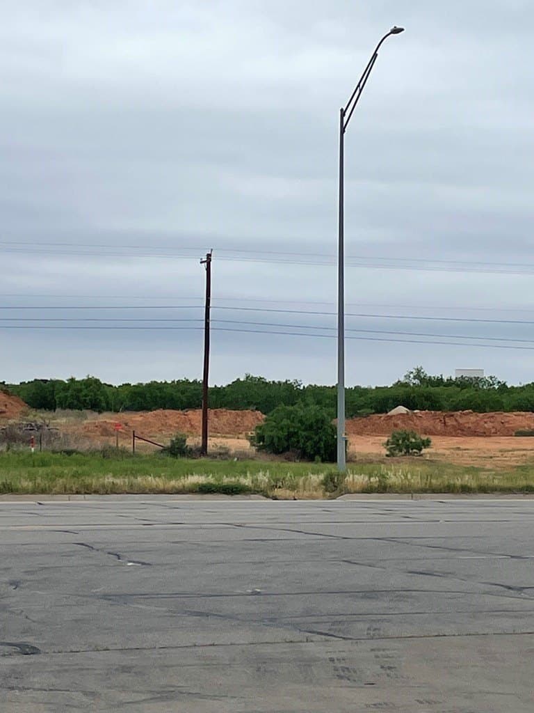 6.46 acres in Tom Green County featured view