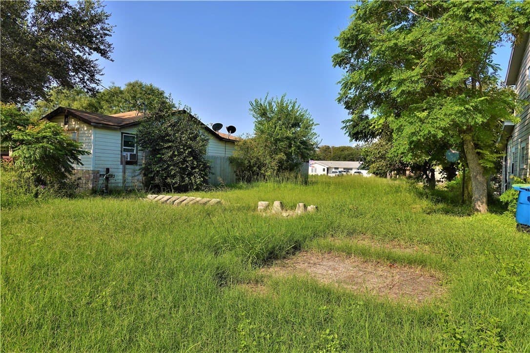 0.08 acres in San Patricio County