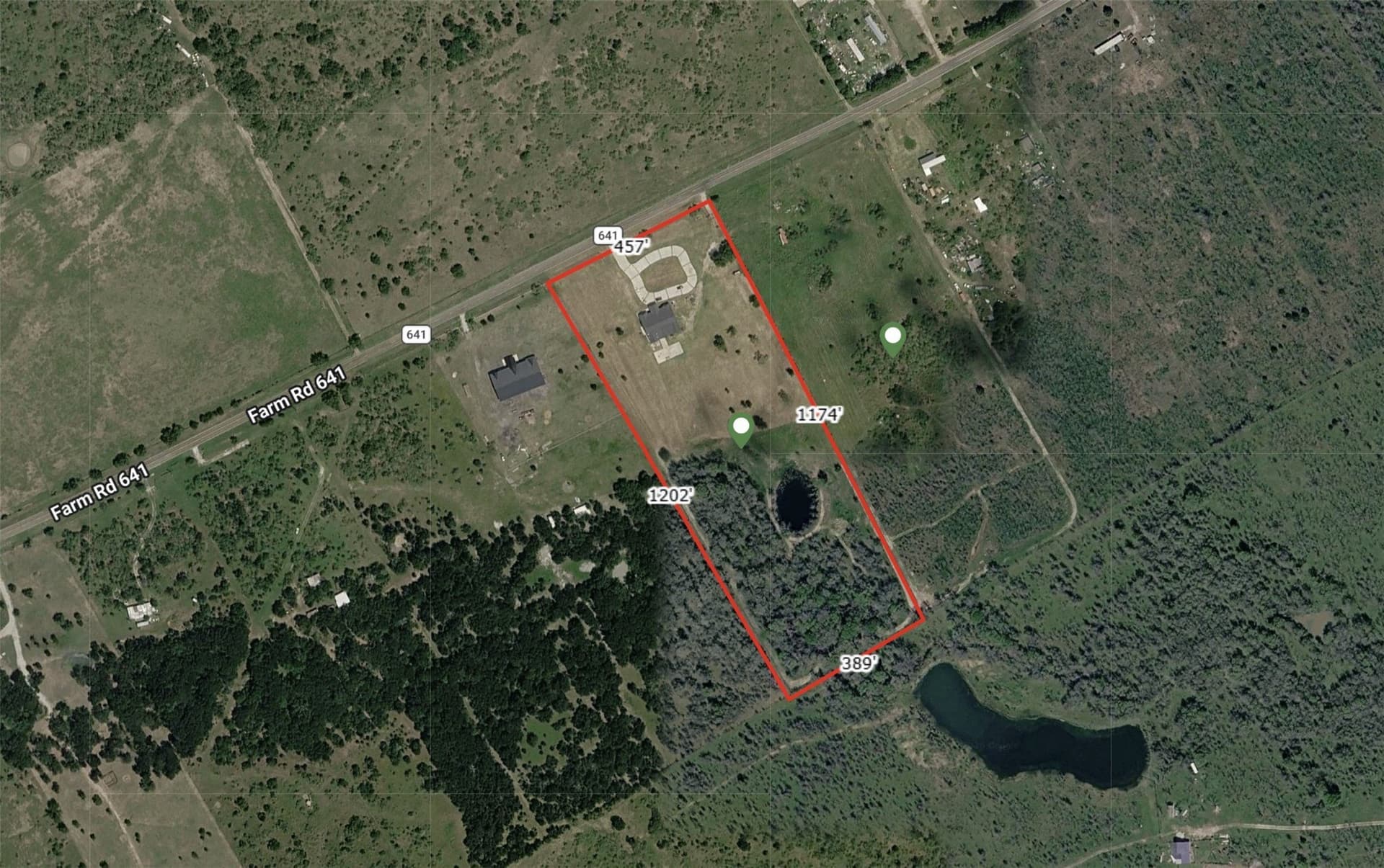 11.34 acres in Navarro County - photo 37