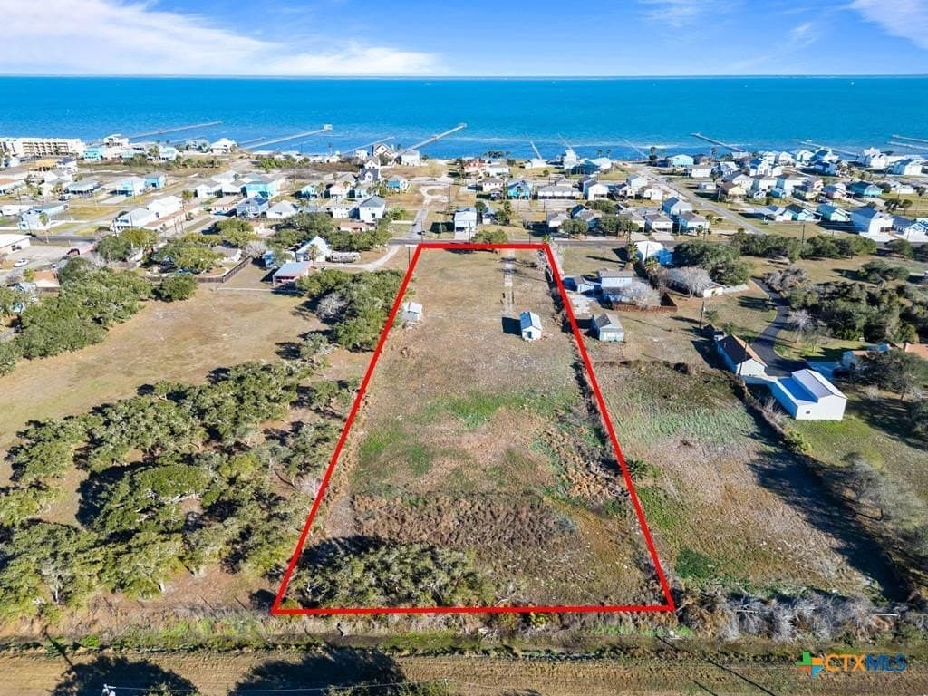 2.53 acres in Aransas County
