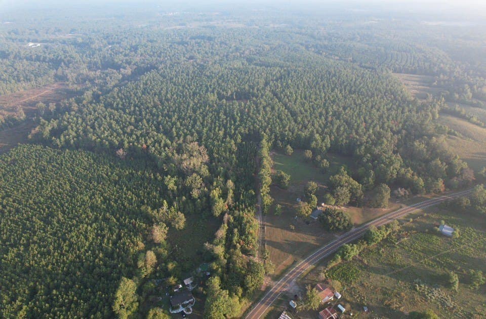 102 acres in Shelby County