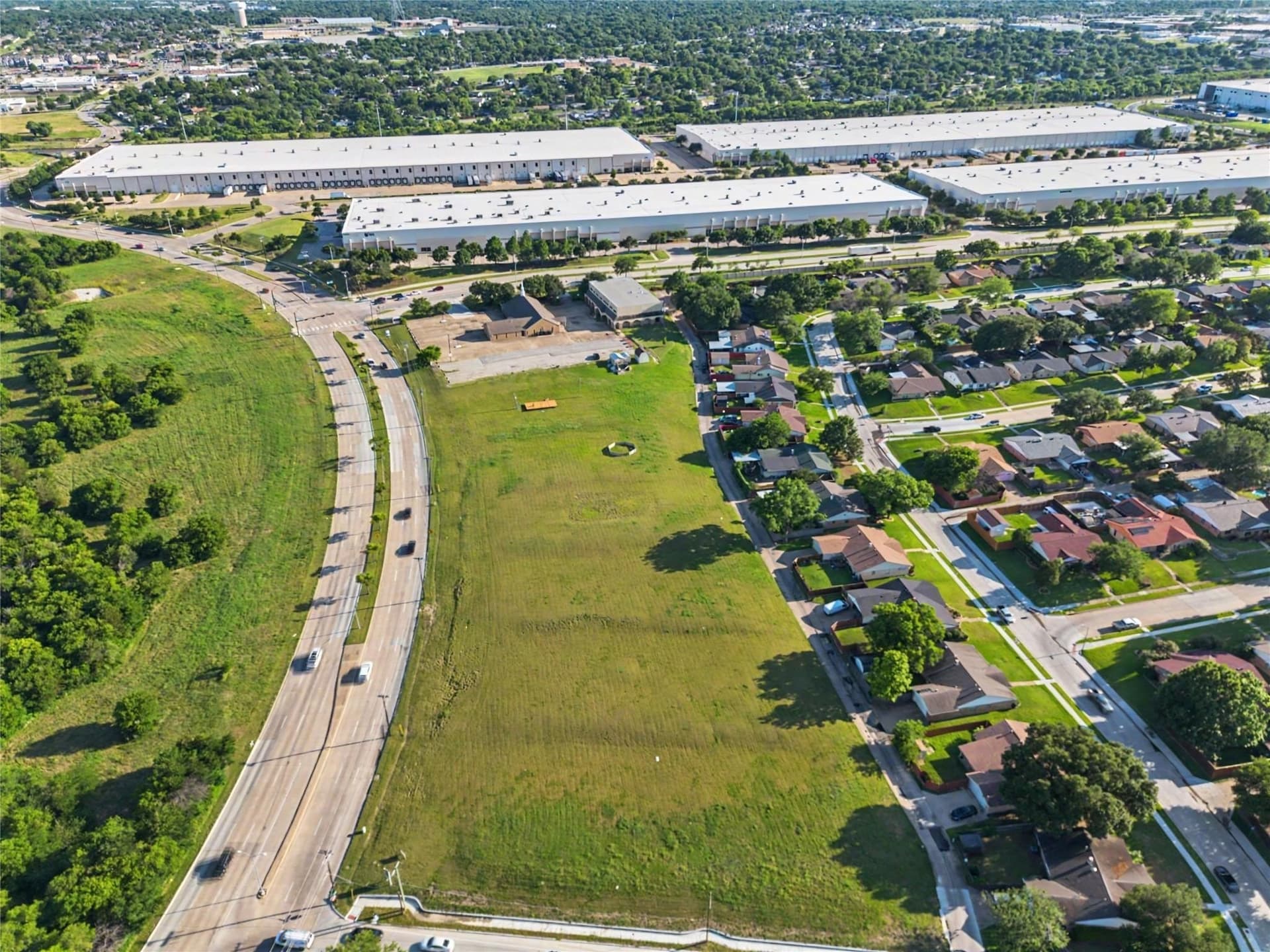 0.55 acres in Dallas County