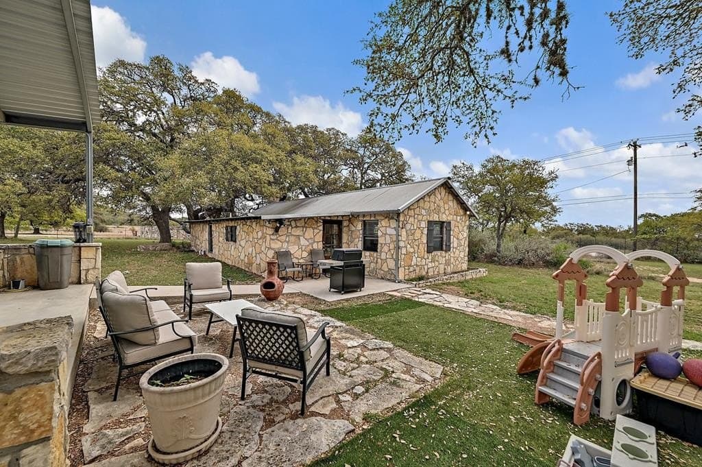 25.39 acres in Blanco County - photo 7