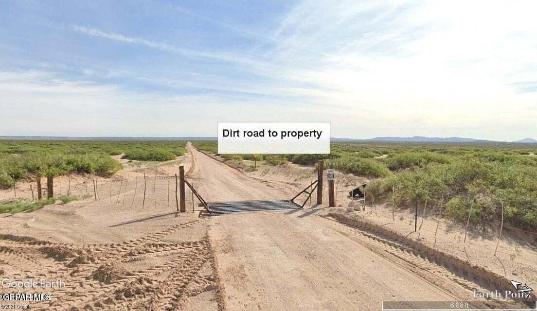 20.21 acres in Hudspeth County