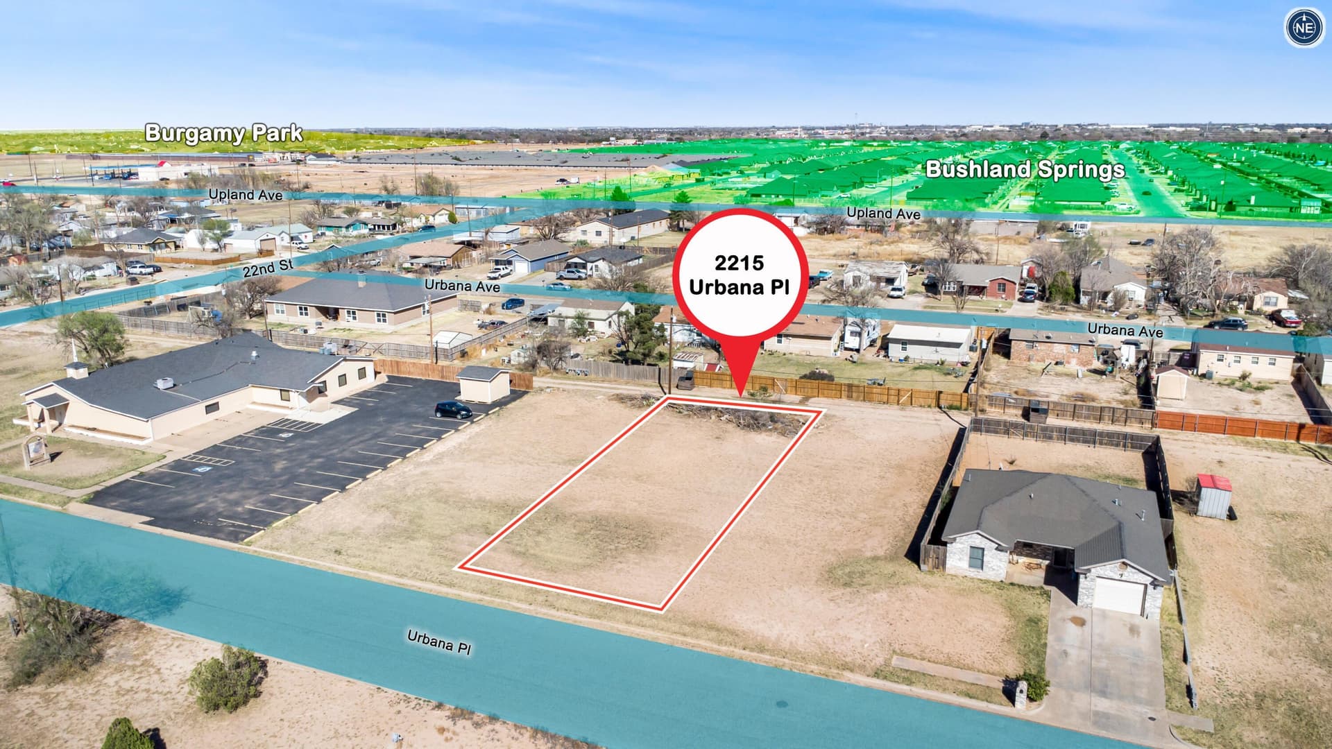 0.15 acres in Lubbock County - photo 6