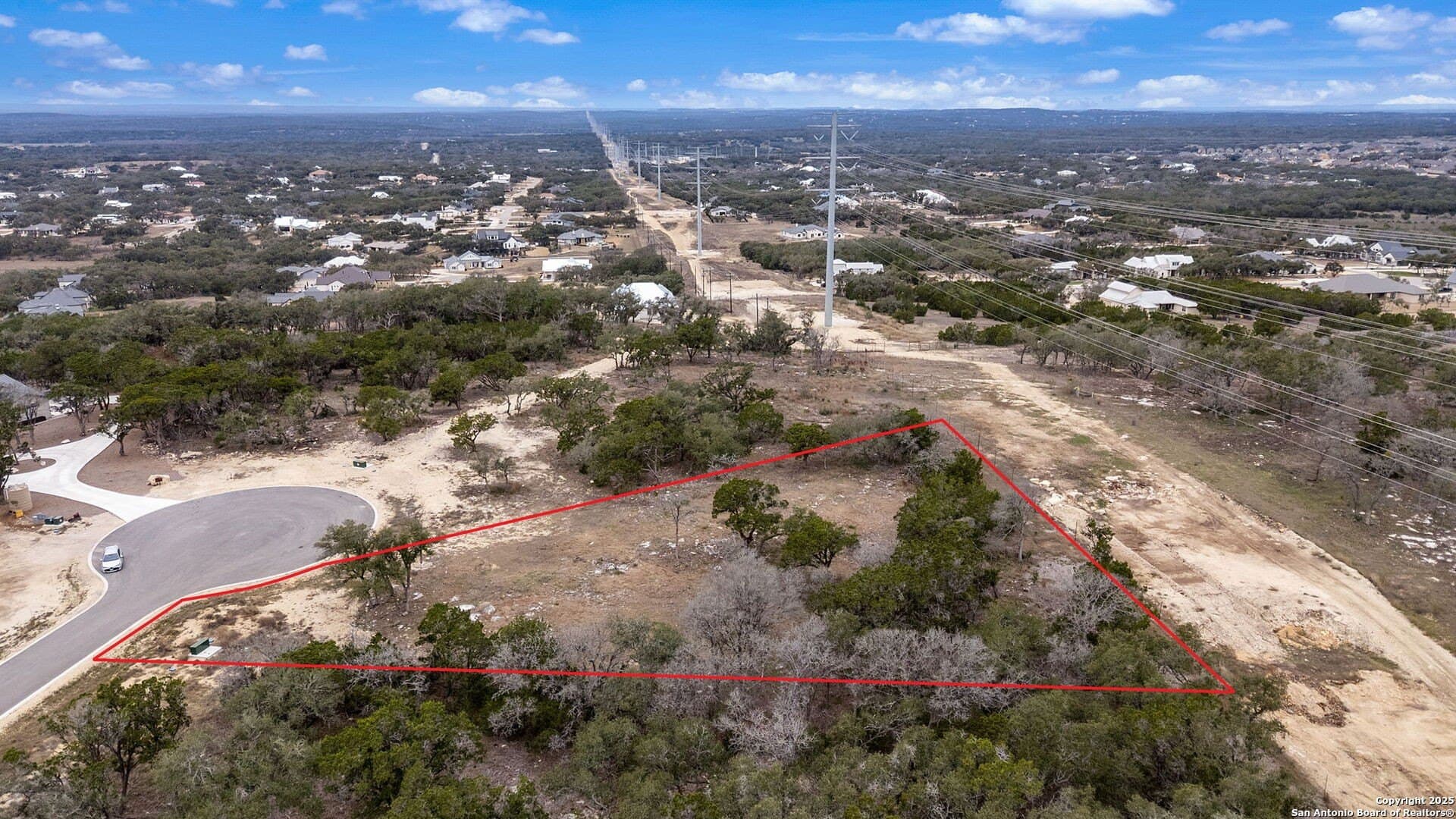 1.1 acres in Comal County - photo 10