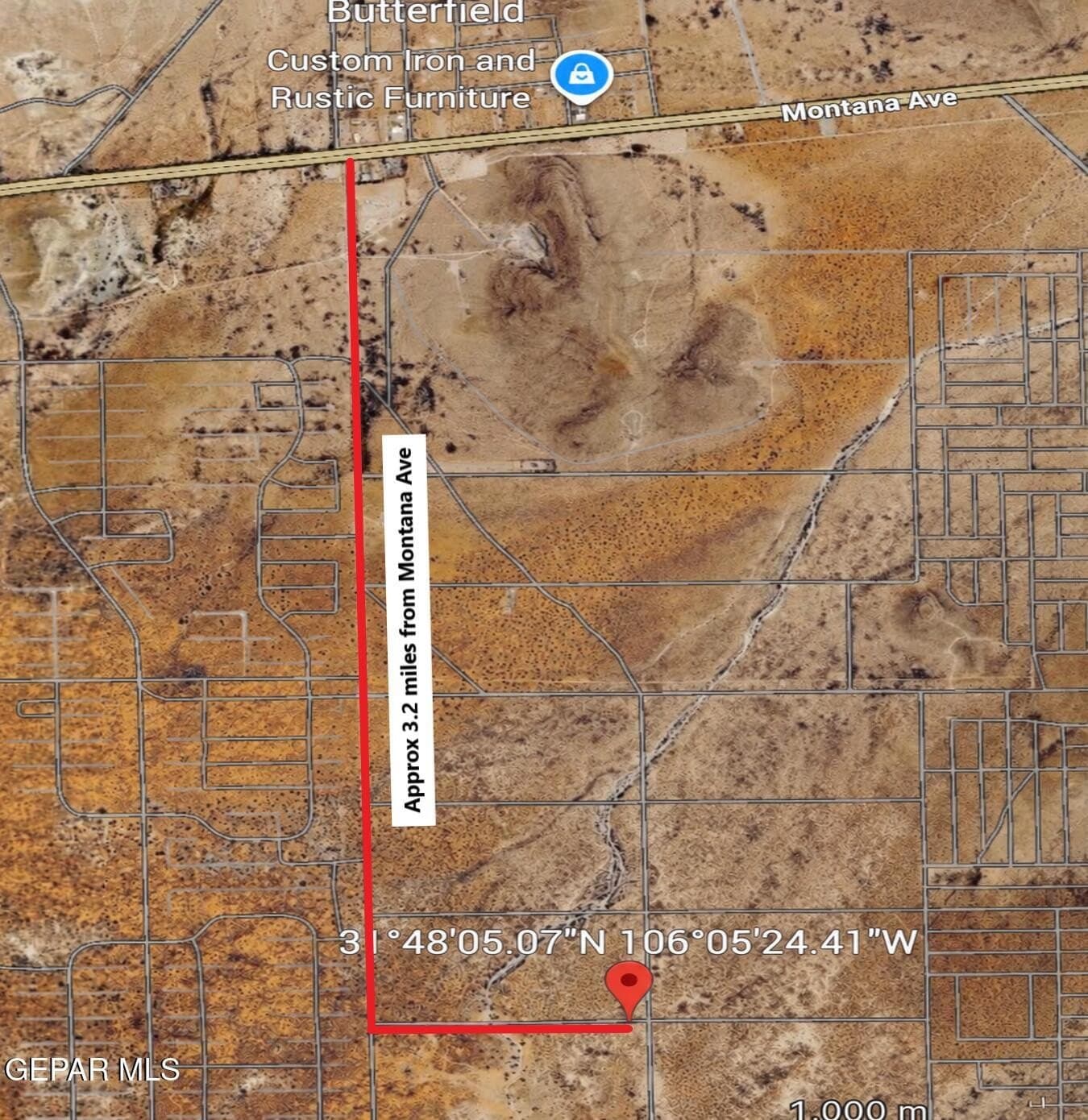 5 acres in El Paso County - photo 3