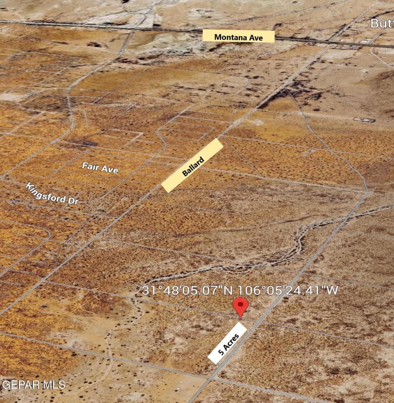5 acres in El Paso County - photo 4