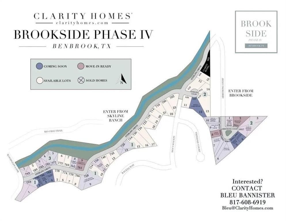 0.22 acres in Tarrant County