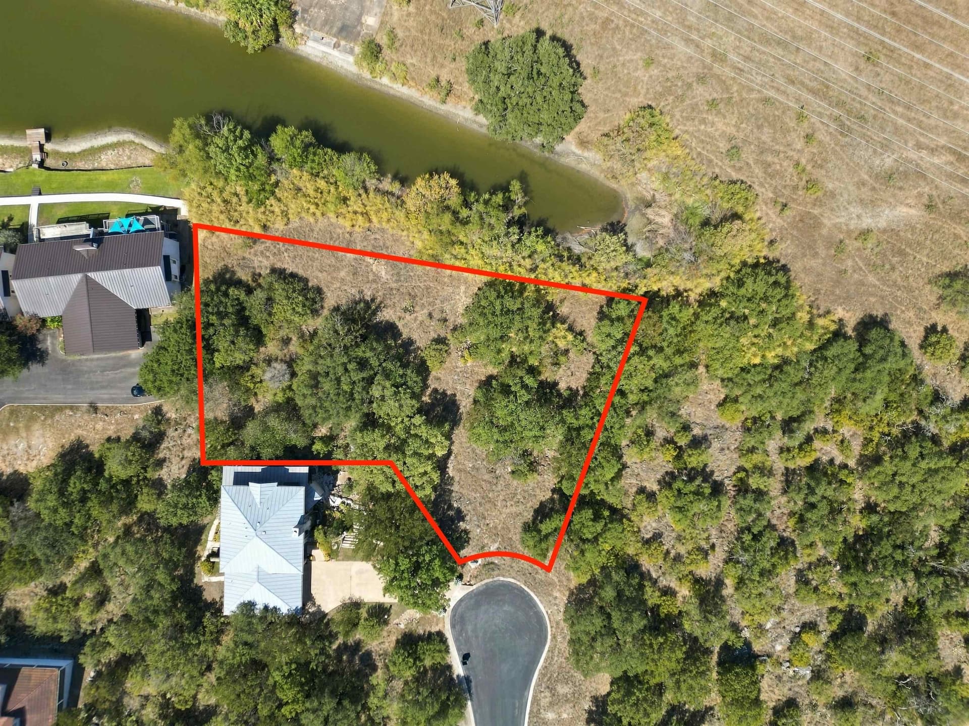 0.27 acres in Llano County - photo 9