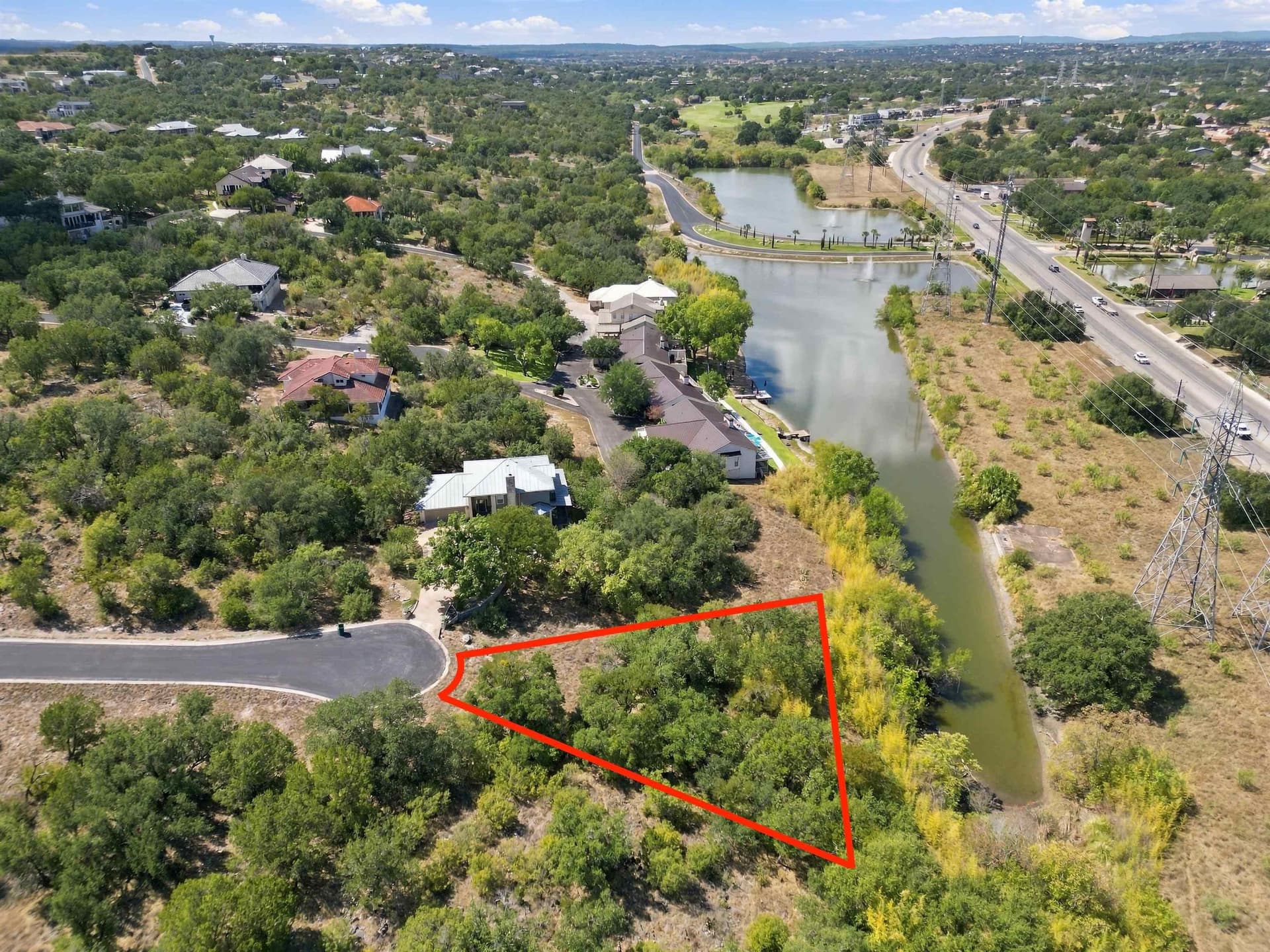 0.27 acres in Llano County - photo 6